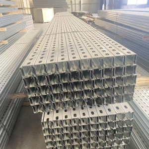 多孔桥架（水滴边）