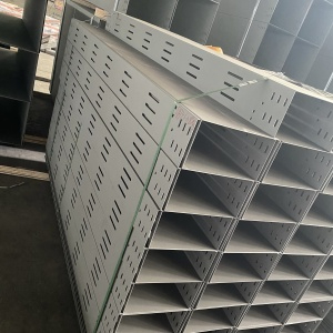 多孔桥架（槽式  ）防火喷塑