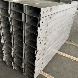 304不锈钢桥架 带锁扣